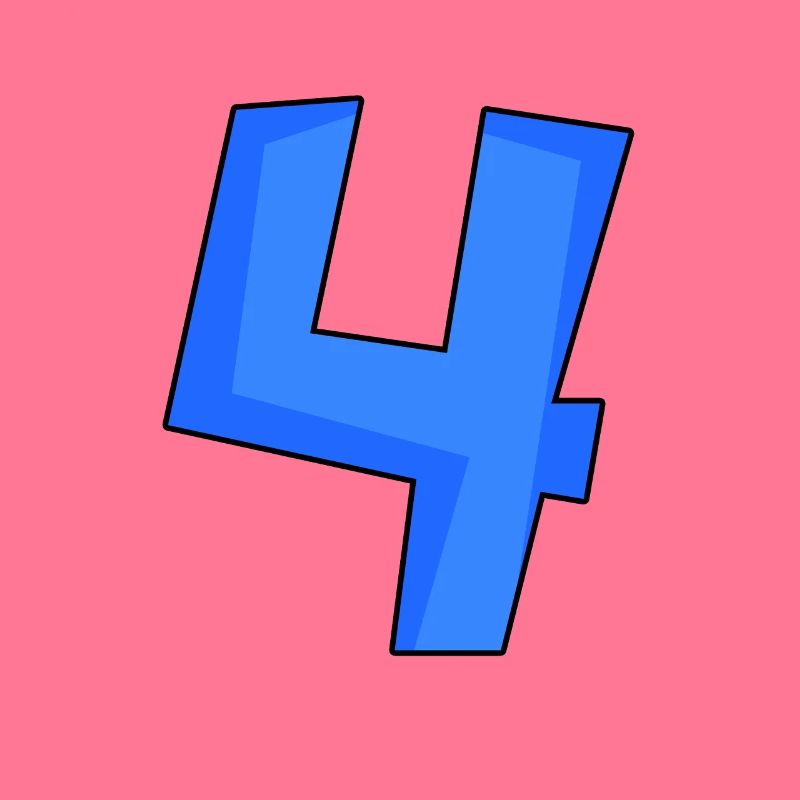 4