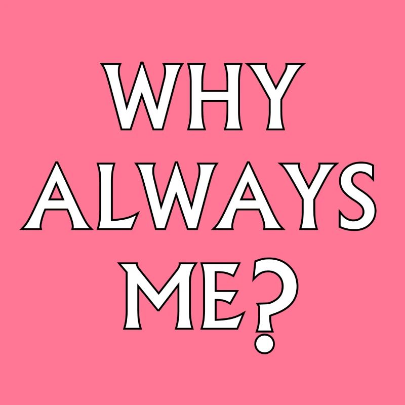 Why Always Me? - Mario Balotelli