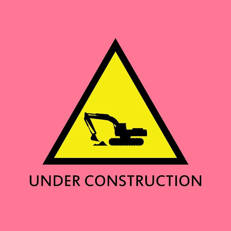 under construction