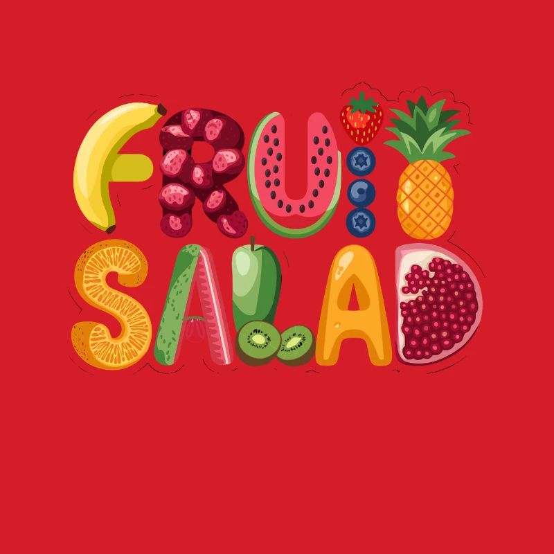 Fruity fun with vitamins for every day