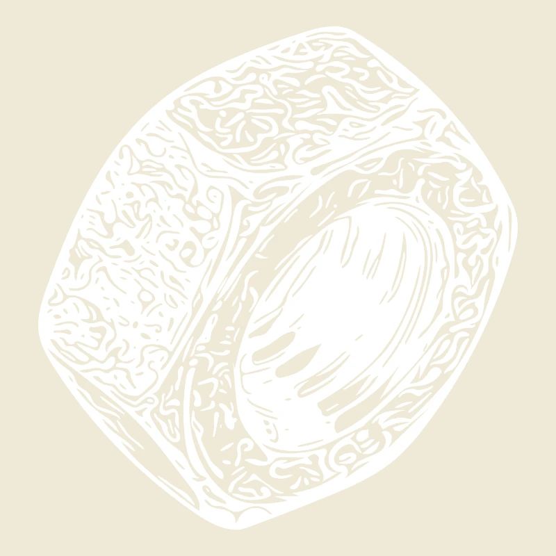 Surface lumineuse de l’écrou à vis