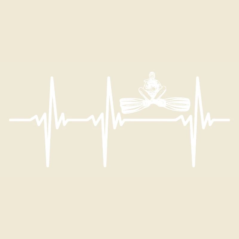 Heartbeat for divers