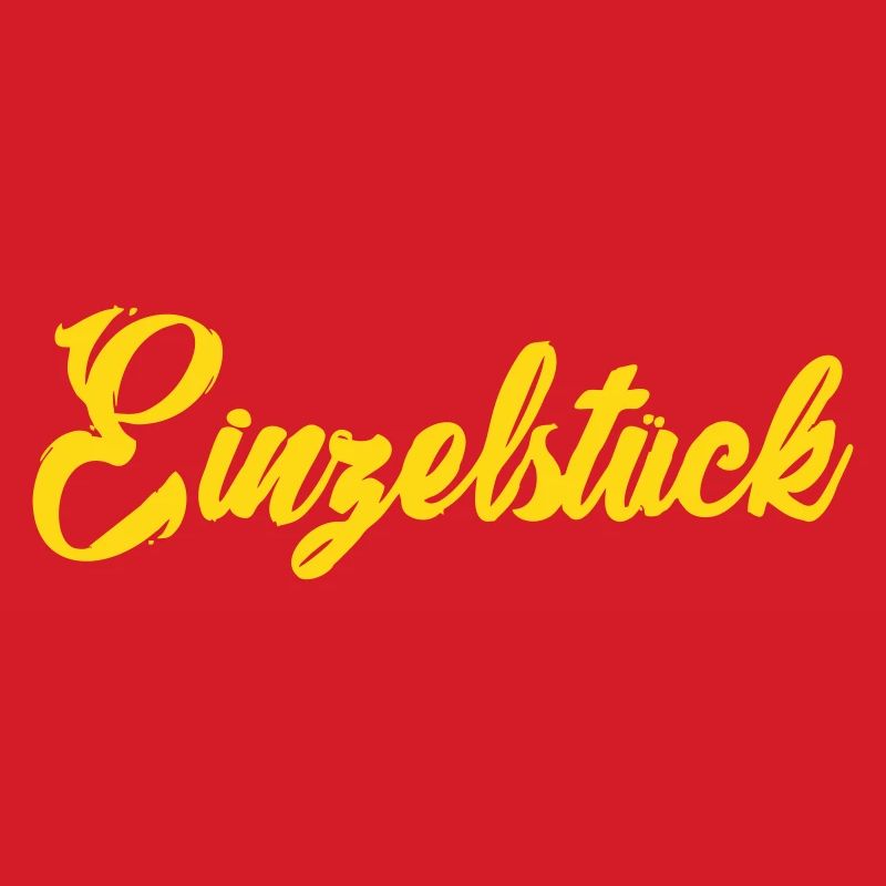 Einzelstück