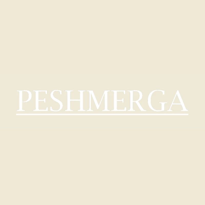 Peshmerga