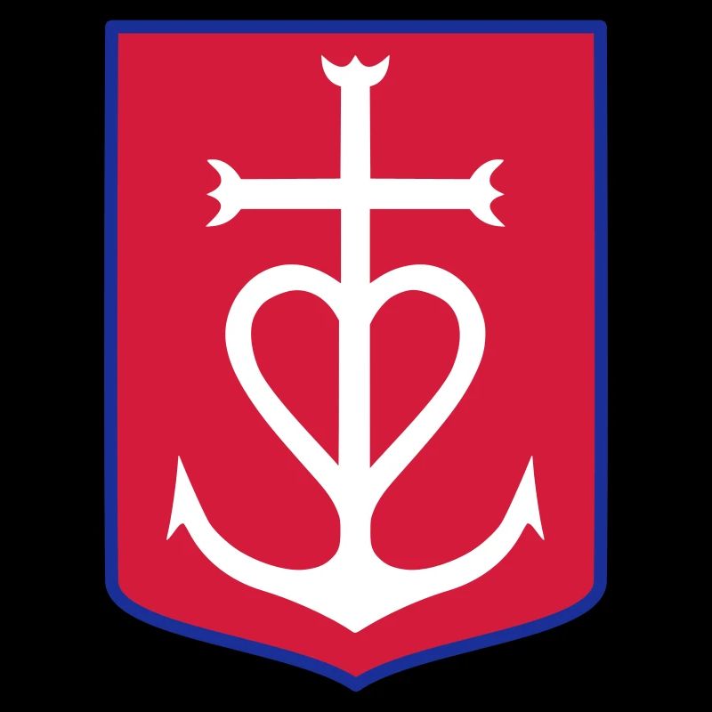 Croix Camargue