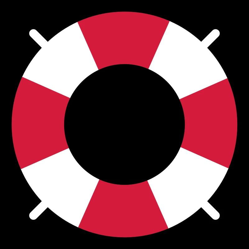 Treetanic Rettungsring