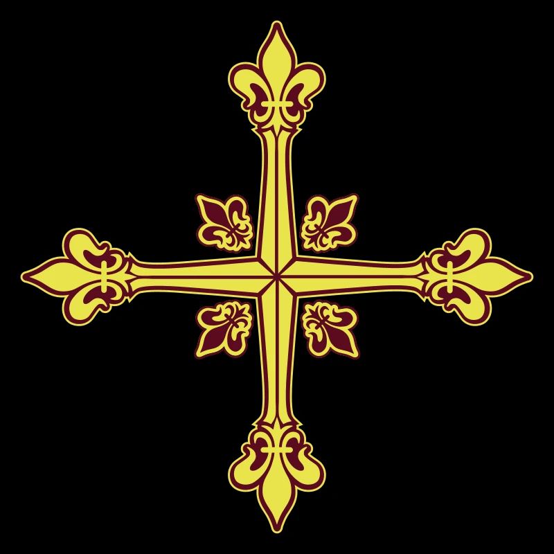 Musketier Fleur de Lys