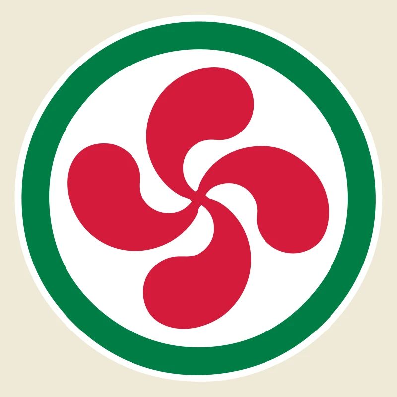 croix basque - lauburu 43