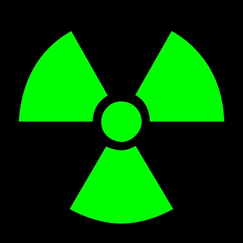 Radiation Symbol