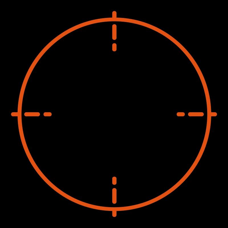 mire / crosshairs (1c)