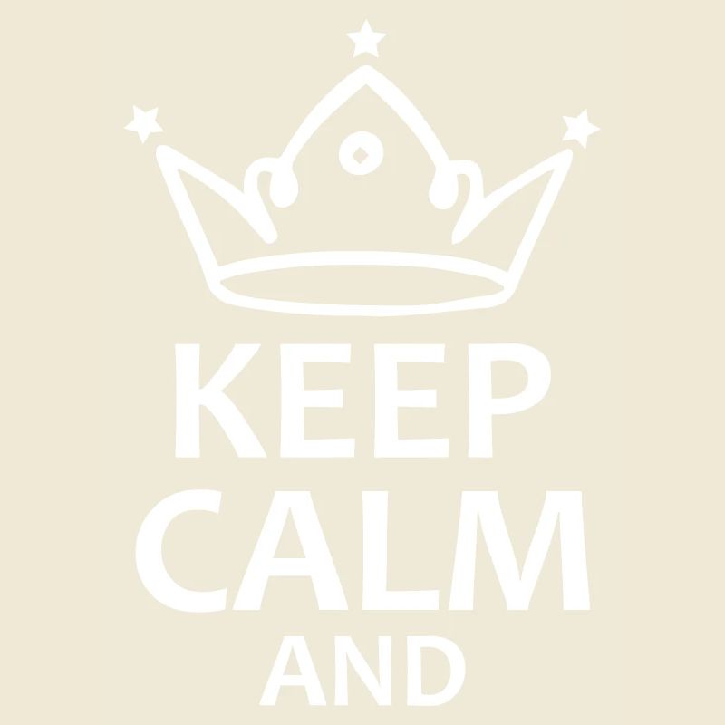 keep calm and