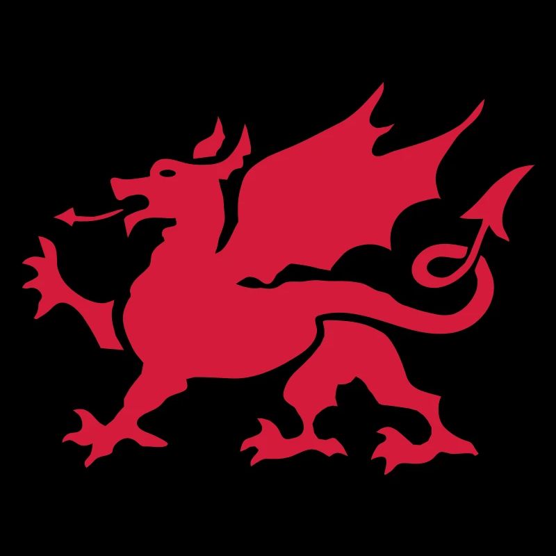 walesdragon une couleur
