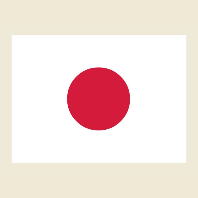 drapeau japonnais