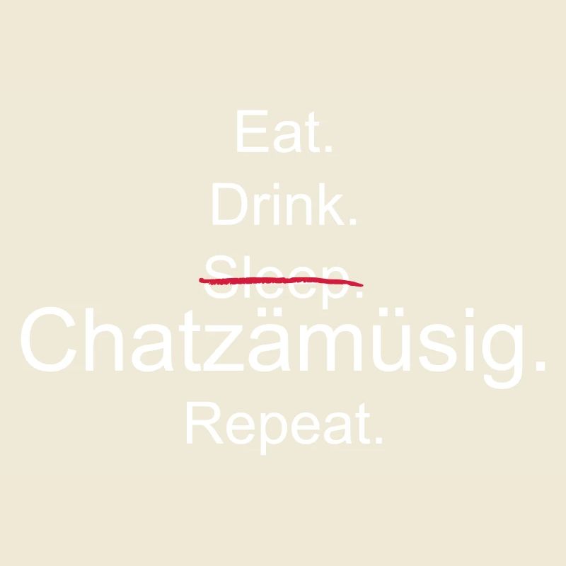 E. D. S. Chatzämüsig. R.2