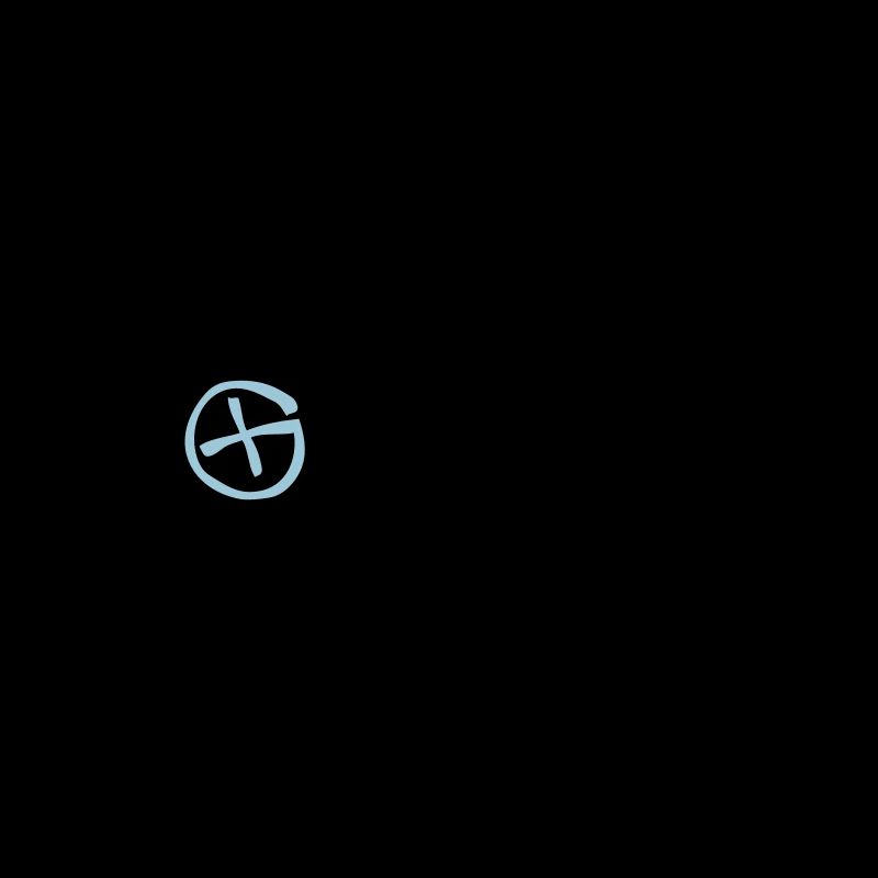 Geocaching Barcode - 2colors - 2O12