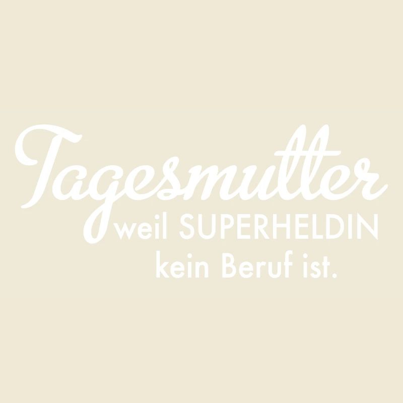 Tagesmutter