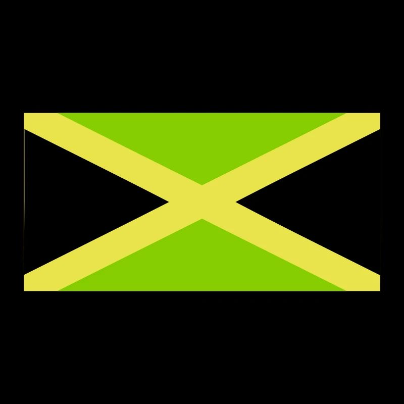 Jamaica flag