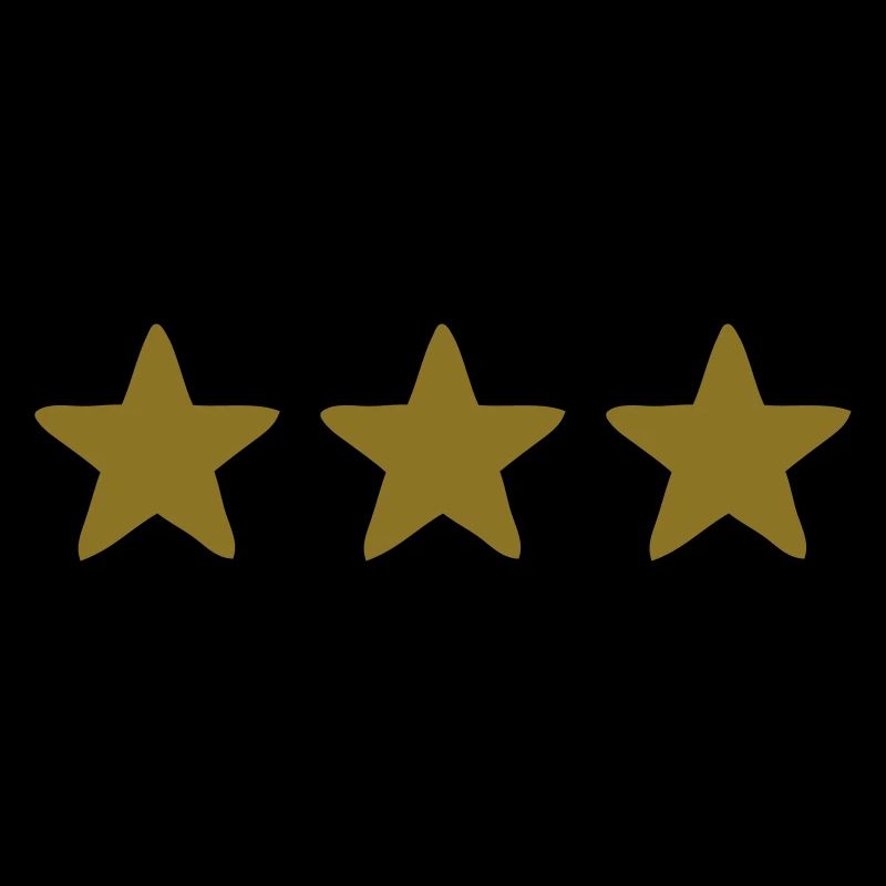 gold stars