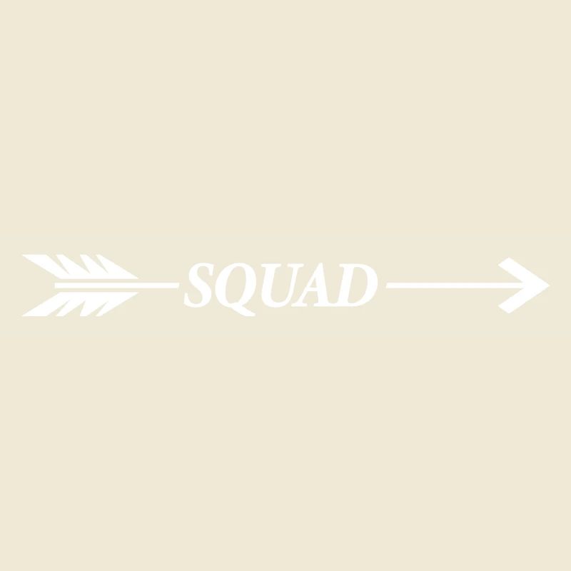 Squad Arrow