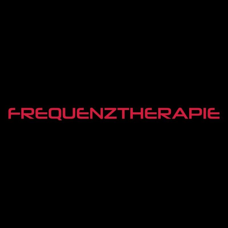 Frequenztherapie schrift