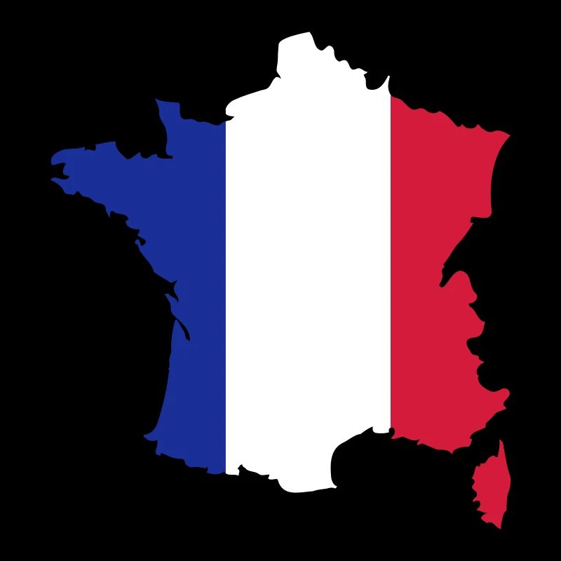 frankreich_landflagge