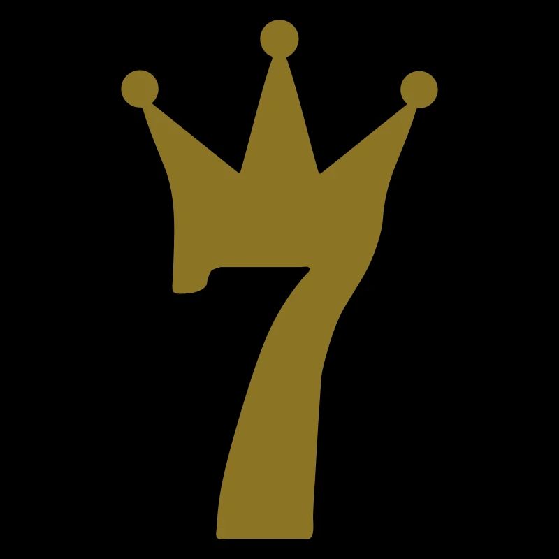 7 crown c1w7
