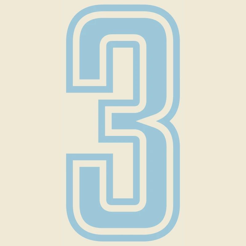 3