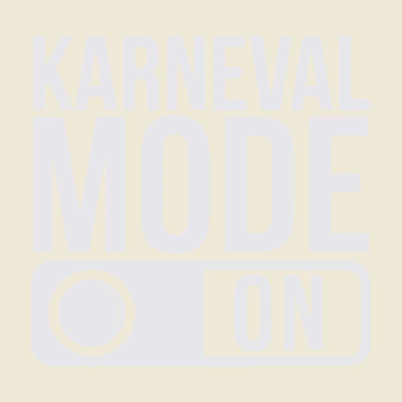 Karneval Mode On Fasching Fasnet