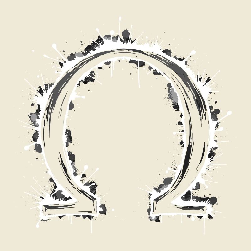 Symbole Omega Splash