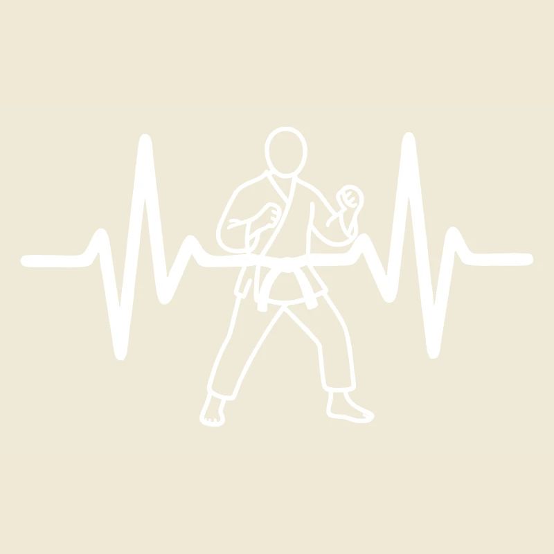 Judo-Herzschlag