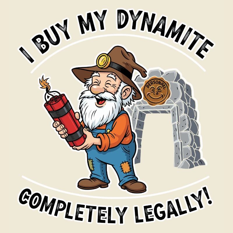 Dynamit-Miner !
