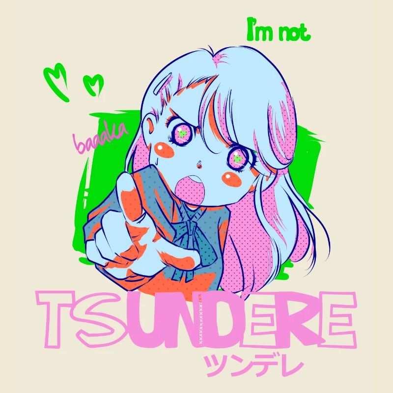 tsundere
