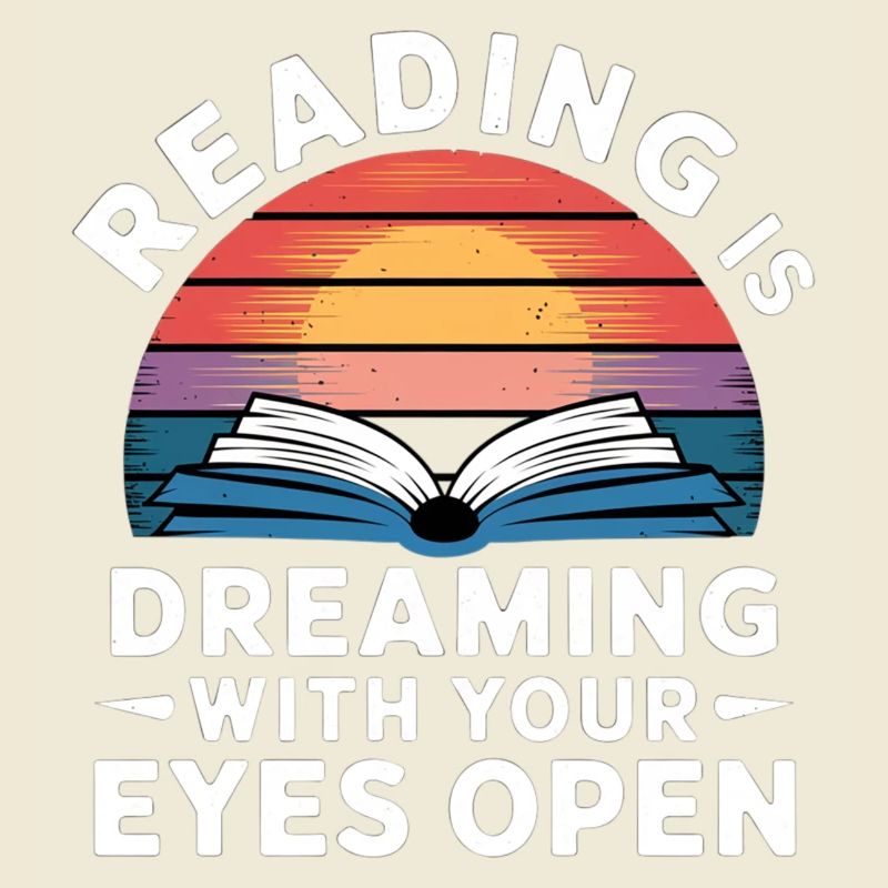 Reading Is Dreaming With Your Eyes Open 11