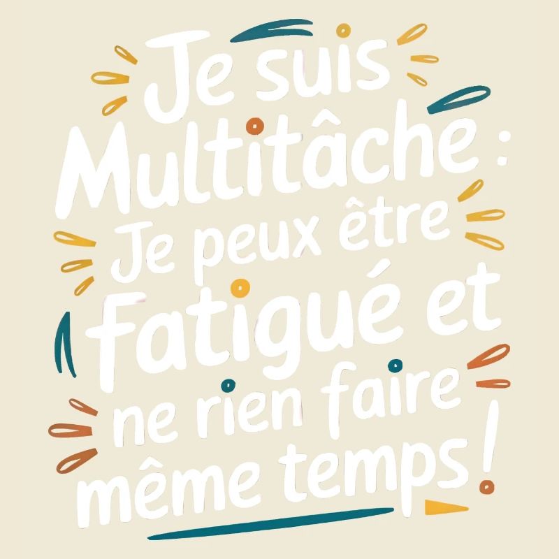 Je suis Multitâche !