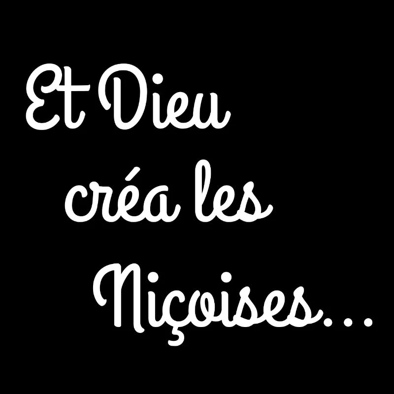 Et Dieu créa blanc