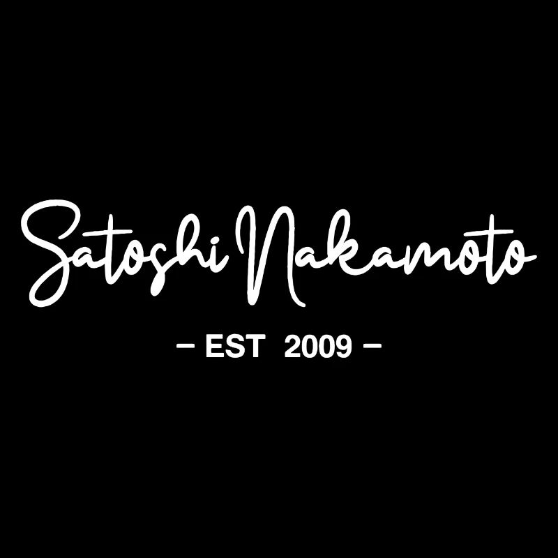 Satoshi Nakamoto Bitcoin Blockchain 2009