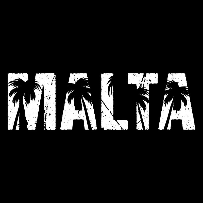 Malta Palmen