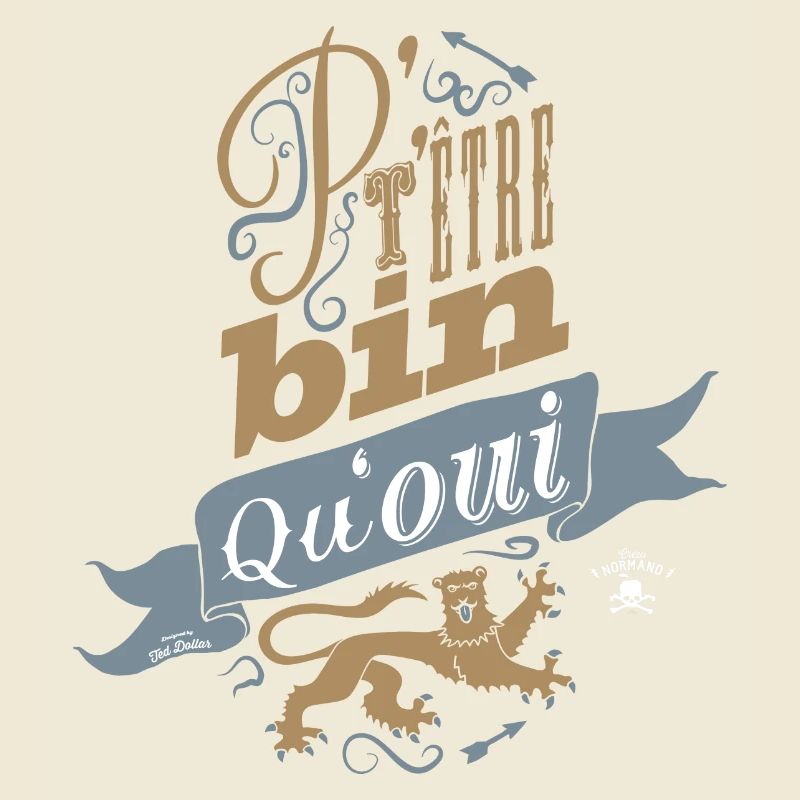 P't'être bin qu'oui