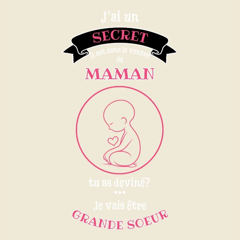 Maman surprise bébé Rire stylé