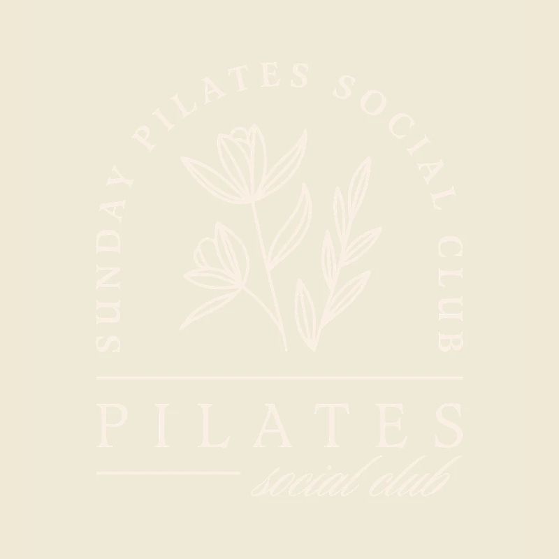 Pilates club studio cours du dimanche