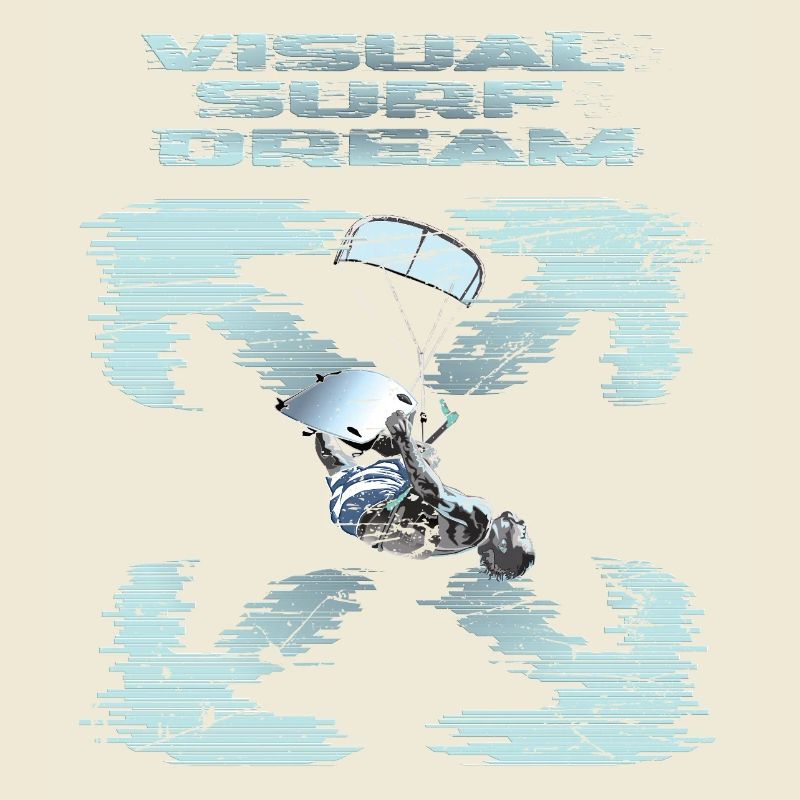 Visual Kitesurfing Dream