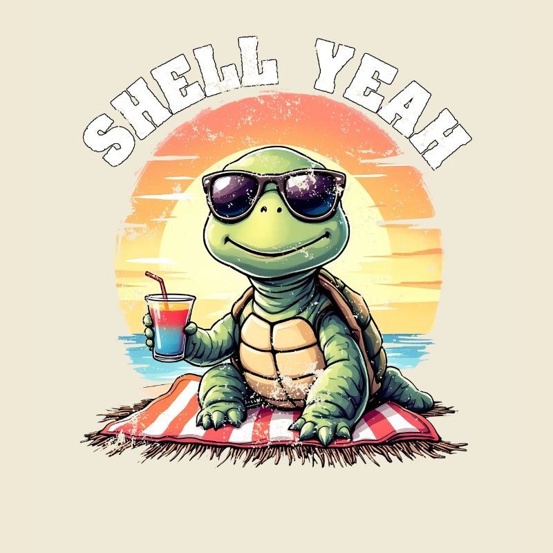 SHELL YEAH!