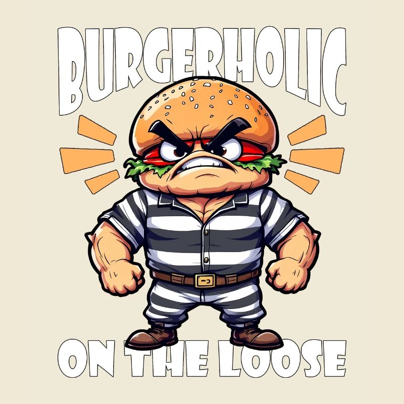 BURGERHOLIC EN LIBERTÉ