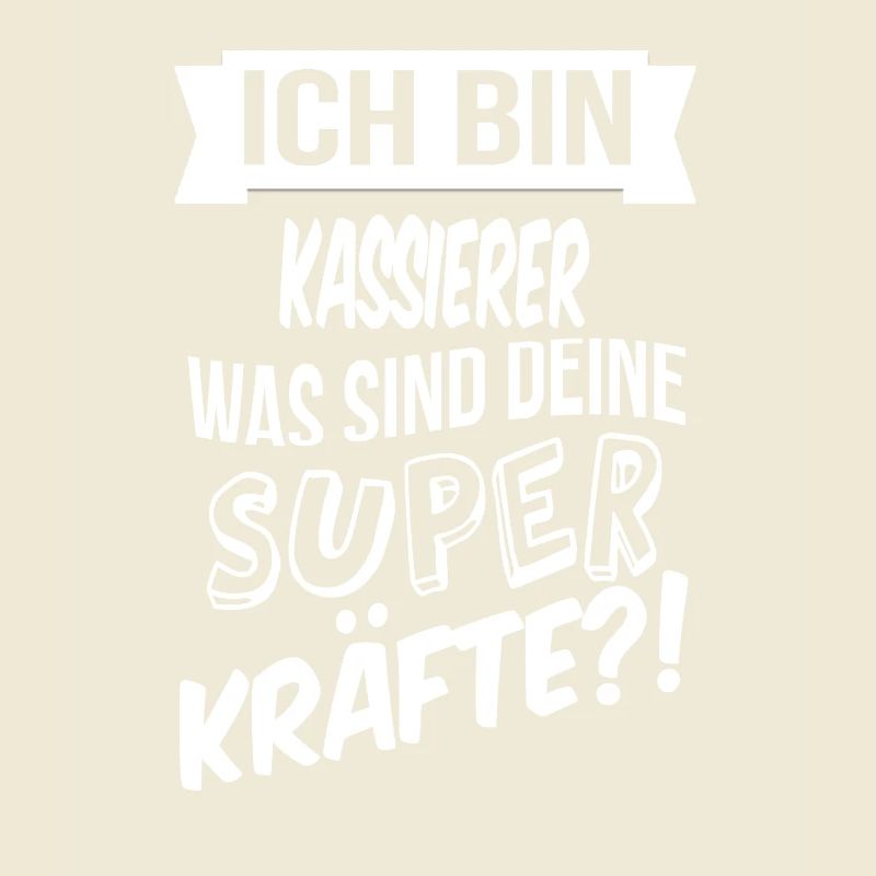 ich bin kassierer was sind deine superkraefte