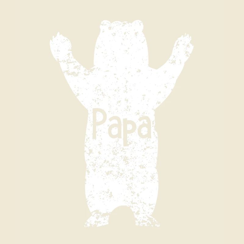 Big Papa Bear Hug