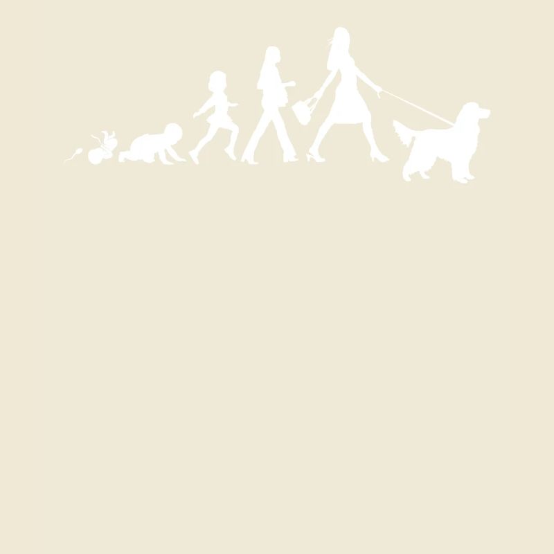 Gordon Setter Geschenke Grow Evolution Frau
