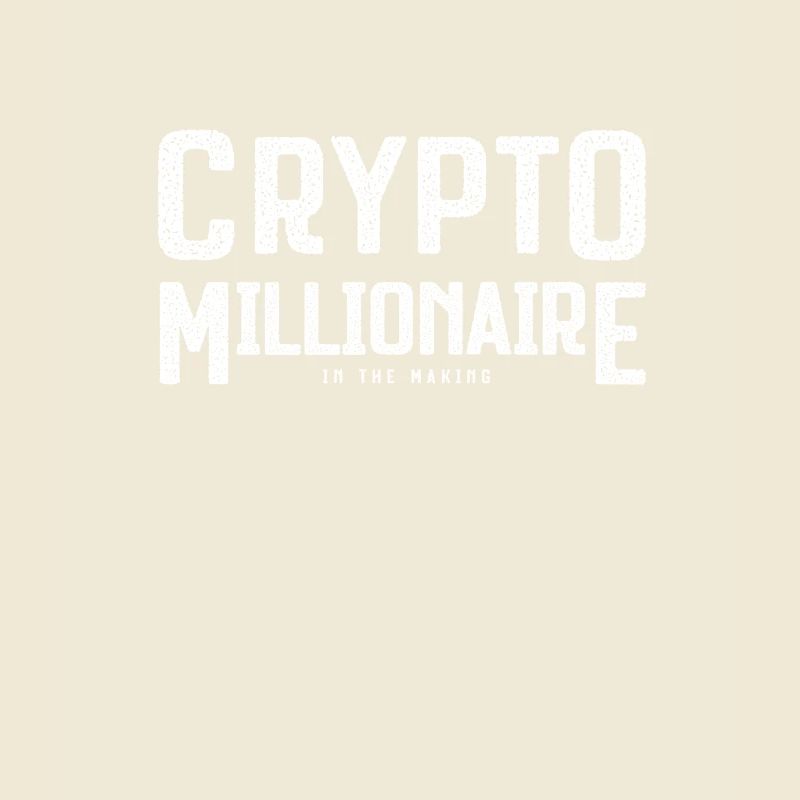Crypto Krypto Bitcoin Ethereum Geschenk TShirt