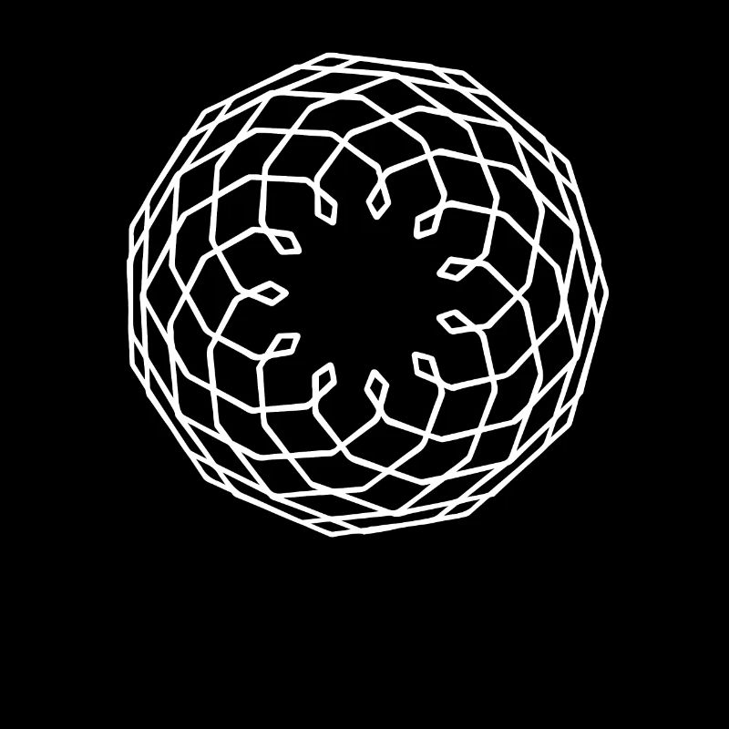 Geometric art