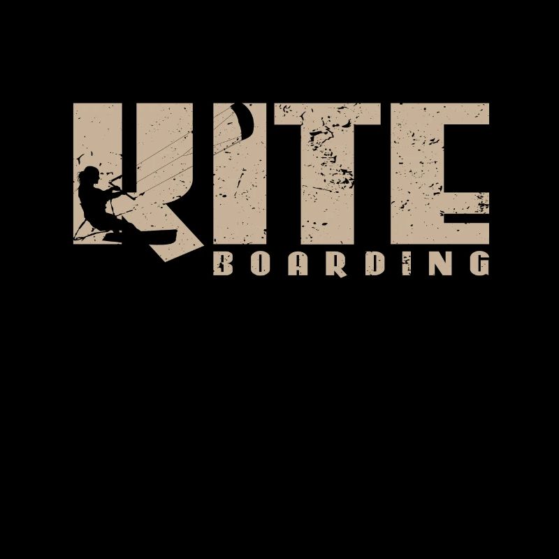 Planche de kite