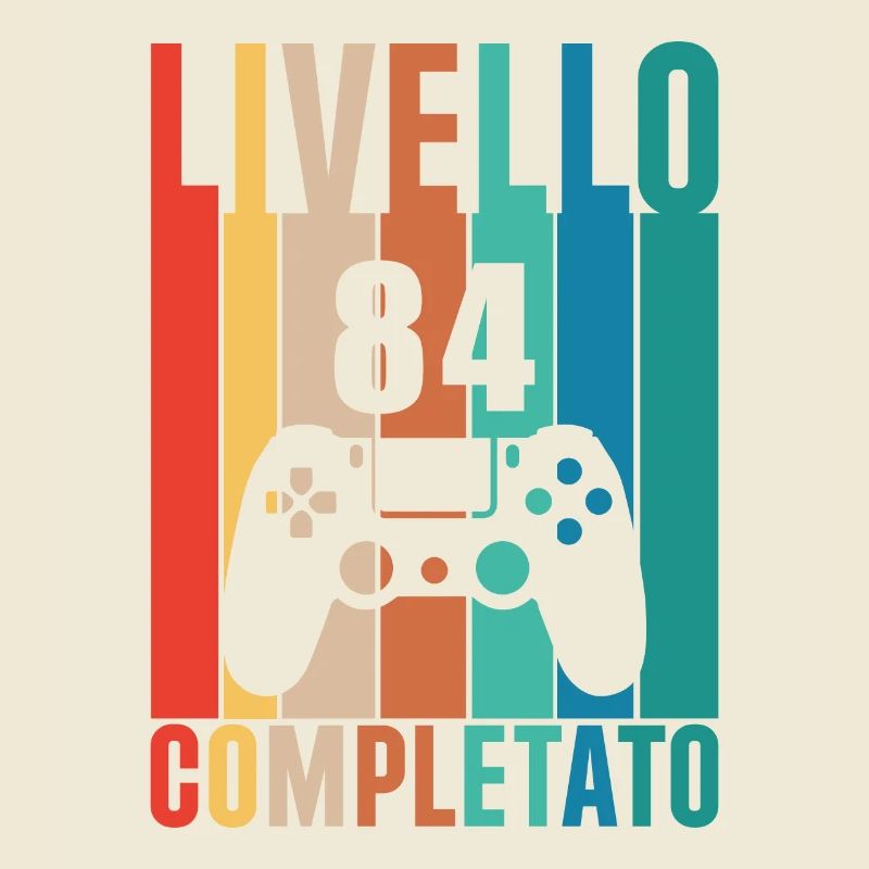 Birthday Level 84